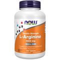 Now Foods L-Arginine 1000mg 120 tablets - 0035