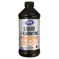Now Sports L-Carnitine Liquid 1000 mg Tropical Punch 16oz - 0066