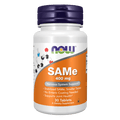 Now Foods SAMe 400 mg 30 Tablets - 0139