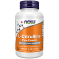 Now Foods L-Citrulline Pure Powder 8oz - 0214