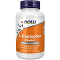 Now Foods L-Tryptophan Powder 2oz - 0263