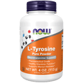 Now Foods L-Tyrosine Powder 4oz - 0265