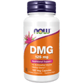 Now Foods DMG 125 mg 100 Vcaps - 0472