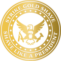 Strike Gold Shave TAFT Shaving Collection