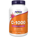 Now Foods Vitamin C-1000 250 Tablets - 0687