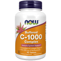 Now Foods Vitamin C-1000 Complex 90 Tablets - 0700