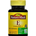Nature Made Vitamin E Softgels 400 Iu