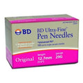 BD Ultra-Fine 12.7mm X 29G Original Pen Needles