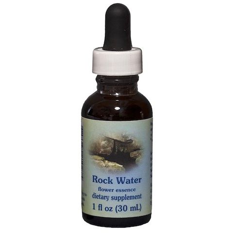 Flower Essence Services Rock Water Dropper 1oz - FS0082