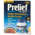 Prelief Acid Reducer  Dietary Supplement Caplets 60 Ct