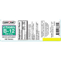 Vitamin B-12  Tb 500 Mcg 100