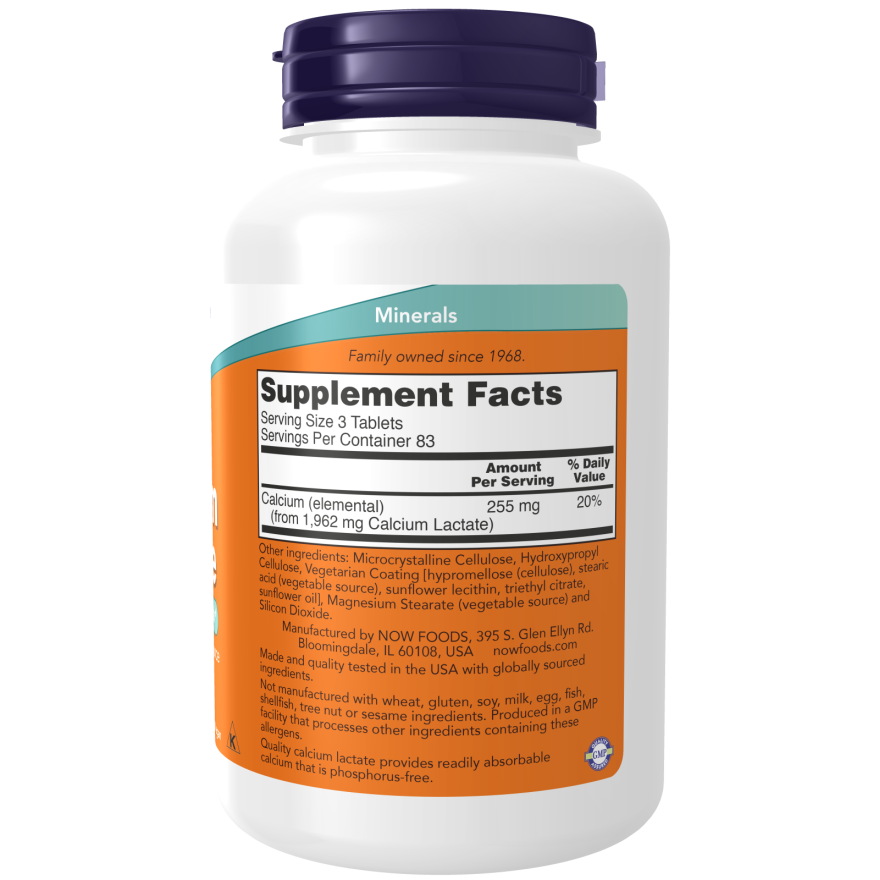 Now Foods Calcium & Magnesium Powder 8oz - 1243