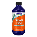Now Foods Silver Sol 8oz - 1408