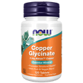 Now , Copper Glycinate with 3mg Albion Copper 120 Talets - 1433