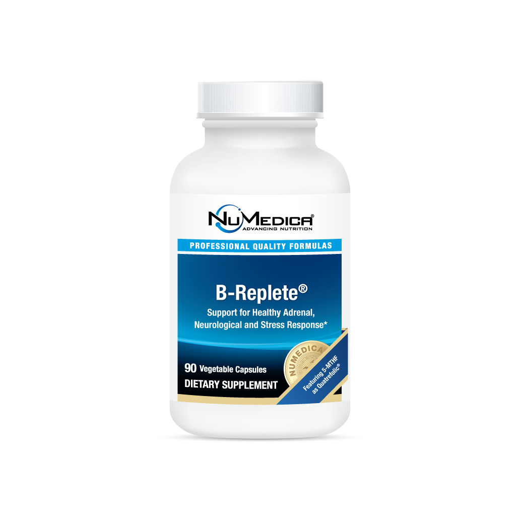 NuMedica B-Replete 90 Vcaps