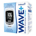Embrace  Wave+ Blood Glucose Meter