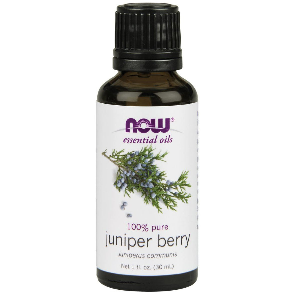 Now Essential Oils Juniper Berry 1oz - 7558