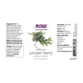Now Essential Oils Juniper Berry 1oz - 7558