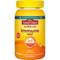 Nature Made Immune Max, Tangerine, 3 In 1 Blend, Gummies