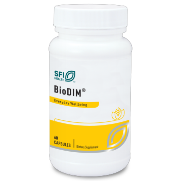 Klaire Labs BioDIM 150 mg 60 Vcaps