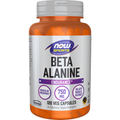 Now Sports Beta-Alanine 750mg 120 Capsules - 2008