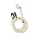 Drive Medical Handheld Shower Head Spray With Diverter Valve
