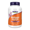 Now Foods Sunflower Lecithin 1200 mg Soy-Free 100 Sofgels - 2311 - 3 Pack