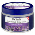 Dr Teal's Exfoliate & Renew Epsom Salt Body Scrub - 16 Oz