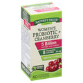 Nature's Truth® Women's Daily Probiotic + Cranberry – 3000 mg Capsules