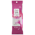 Pure Silk® Disposable Razors – 2-Blade (2 Count)