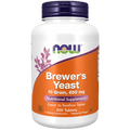Now Foods Brewer's Yeast 650 mg 200 Tablets - 2410