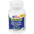 Silver Rod Pharmacy GNP Glucosamine Daily Complex Plus Vitamin D 1000mg 30 Tablets