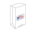 Good Neighbor Pharmacy Bag White 6lb 2000