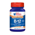 Good Neighbor Pharmacy B12 5000mcg Quick Dissolve Tablets 60ct