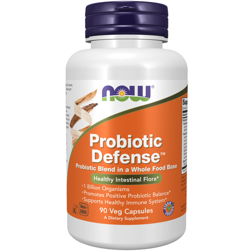 Now Foods Probiotic Defense 90 Vcaps - 2918