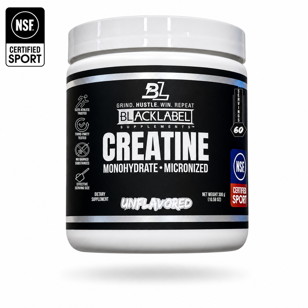 CREATINE MONOHYDRATE