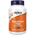 Now Foods NutraFlora FOS 4oz - 2942
