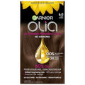 Garnier Olia Brilliant Color Light Brown Hair Color Kit