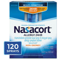 Nasacort Nasal Spray, Allergy 24 Hr Relief 0.57 Fl Oz