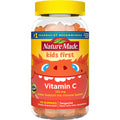 Nature Made Kids First Vitamin C Gummies For Immune Support - Tangerine - 110ct