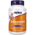 Now Foods Colostrum 500 mg 120 Vcaps - 3216