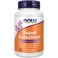 Now Foods Super Colostrum 500 mg 90 Vcaps - 3232