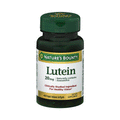 Nature's Bounty Lutein, 20 Mg, Rapid Release Softgels