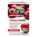 Nature's Way CranRx Bioactive Cranberry Urinary Health 500mg Potency, Once Daily, 30 VCaps