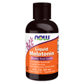 Now Foods Liquid Melatonin 2oz - 3261