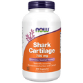 Now Foods Shark Cartilage 750 mg 300 Capsules - 3272