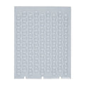 Ezy Dose Medium Blister Cards