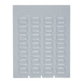 Ezy Dose Blister Cards - Case Of 500