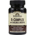 Windmill® B-Complex with Choline & Inositol – 100 Tablets