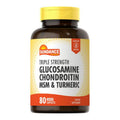Sundance Vitamins® Glucosamine Chondroitin Complex with MSM & Turmeric